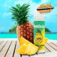 Vapetasia Pineapple Express: Savor the unique and authentic taste of this tropical fruit-infused e-juice