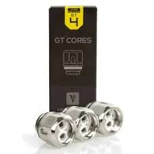 Vaporesso GT4 Coil Collection: Explore different coil options tailored to your unique vaping style