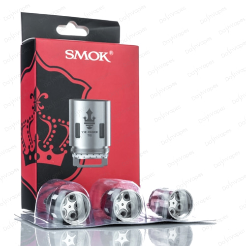 SMOK V12 Prince T10 Coil Collection: Explore decuple coil options tailored to your vaping style