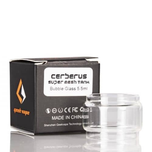 "GEEKVAPE CERBERUS: Compatible with a wide range of coils"
