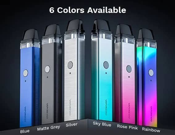 "VAPORESSO XROS Kit: Designed for both beginners and experienced vapers"