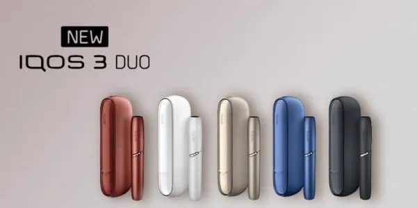 IQOS 3 DUO Kit: Your companion for seamless tobacco enjoyment