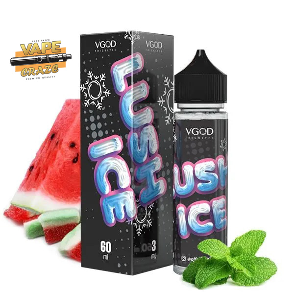 VGOD Lush Ice 60ML: Enjoy the delightful and icy taste of VGOD Lush Ice