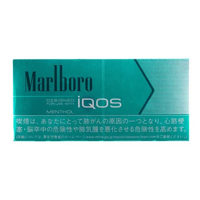 IQOS Marlboro Menthol: A Refreshing Fusion of Menthol Notes and Tobacco