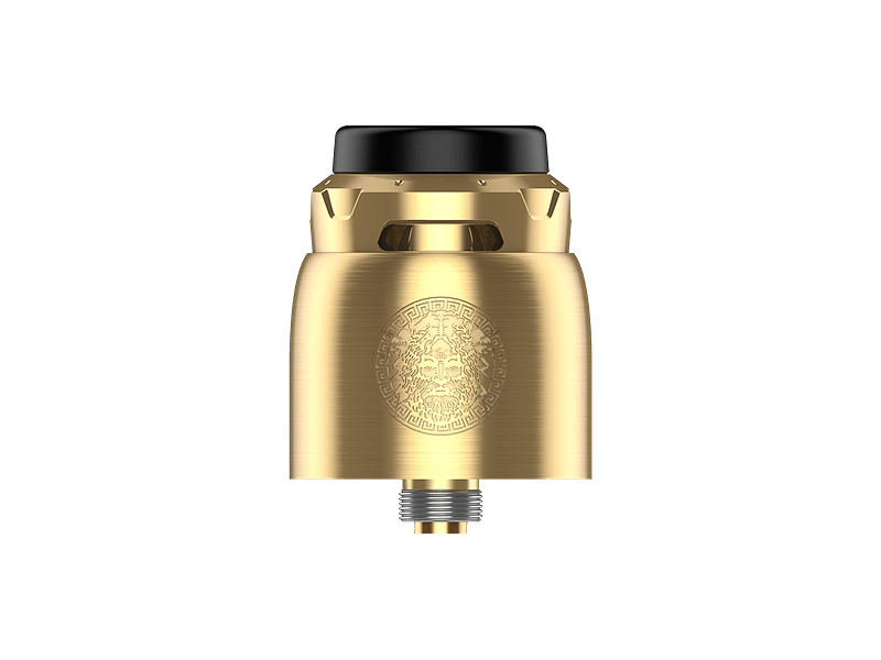 "GEEKVAPE ZX RDA: Adjustable airflow control for optimal flavor and vapor production"