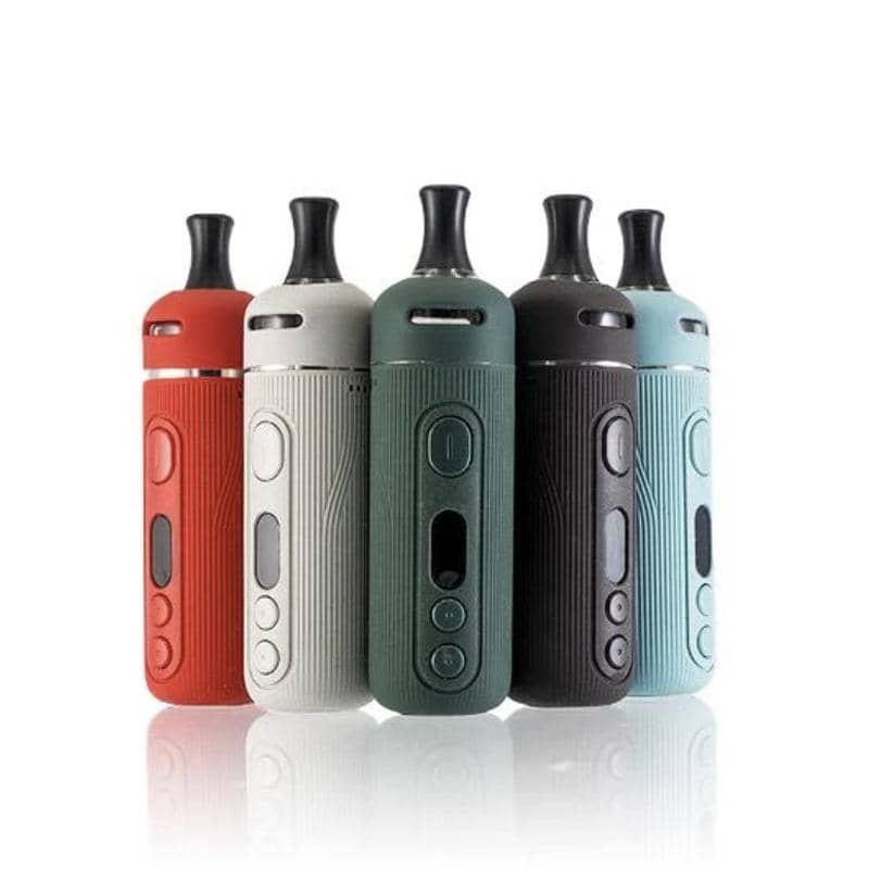 "VOOPOO SEAL POD KIT: Easy-to-read display and user-friendly controls"