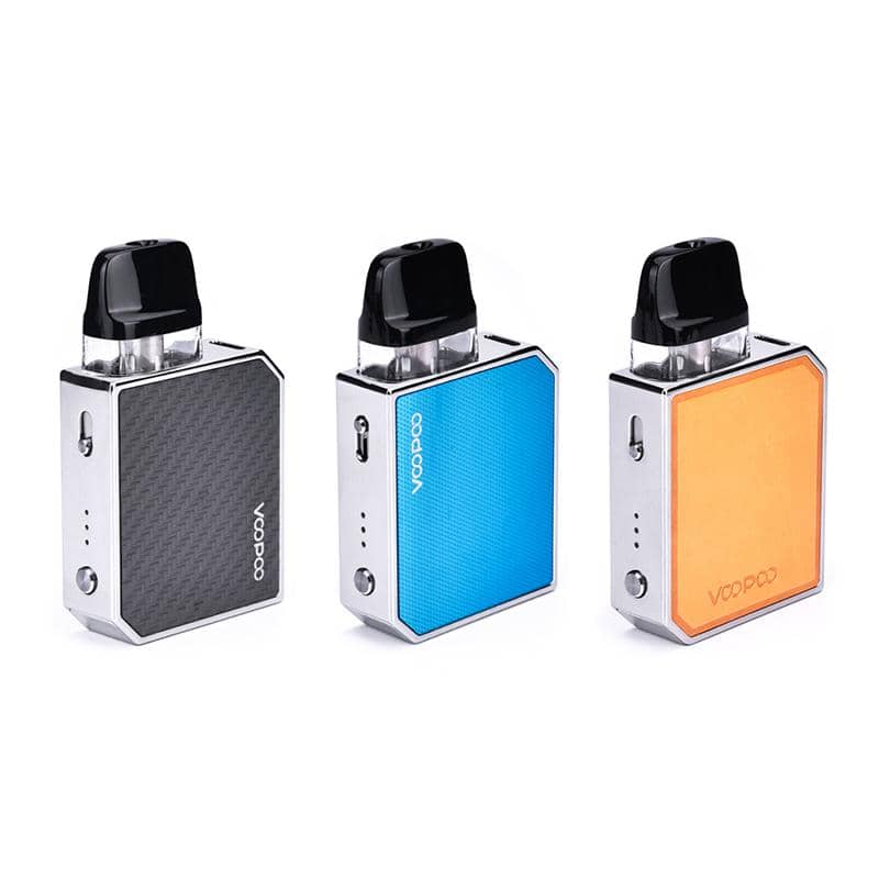 VOOPOO DRAG NANO 2: Close-up view of the compact and stylish pod system"