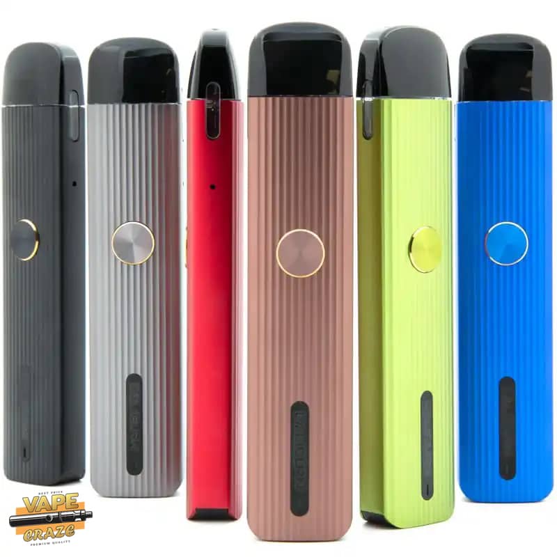 UWELL CALIBURN G POD KIT: A reliable and stylish option for those seeking a portable vaping solution