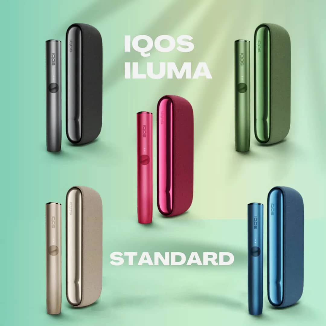 1pc Pu Leather Cases For Iqos Iluma One Use Soft Full Protective Cover  Accessories Box Cover Storage Protective, Check Out Today's Deals Now